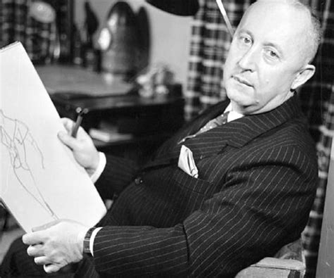 Christian Dior biography